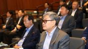 <b>DB그룹, AI 추진 전략 보고대회 개최…김준기 창업회장 참석</b>