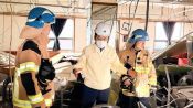 <b>대구시 상가 건물 천장 마감재 붕괴사고…경찰 전담수사팀 구성</b>