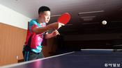 <b>형들 제치고 우승한 ‘탁구 신동’ 이승수 “올림픽金 2개는 따고 싶어요”</b>