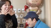 <b>김해준-김승혜 “아기 천사가 찾아왔어요”…결혼 2년만에 임신</b>