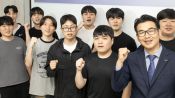 <b>‘日 기업 임원 신화’ 영진전문대 졸업생, 후배들과 간담회</b>