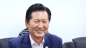 <b>정청래 “큰일났다…후원금 하룻밤새 3억8000만원 쏟아져”</b>