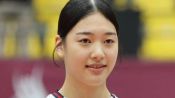 <b>‘리틀 김연경’ 손서연, 득점 공동 2위</b>