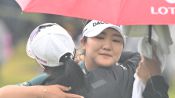<b>‘2주 연속 준우승’ 최혜진, 유해란과 함께 LPGA투어 BMW 챔피언십 공동 2위</b>
