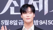 <b>"멋짐 입었어"…허남준, 강인한 남성미</b>