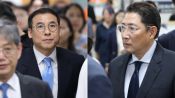 <b>조현준 효성 회장 "소송 제발 그만…재산 문제라면 정당하게 말해달라"</b>