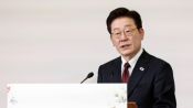 <b>"멜로니 伊 총리가 더 빠른 것 같아"…李 대통령, 감탄한 이유</b>