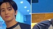 <b>마크, '노예제 유지' 남부연합기 티셔츠 착용…"실망 안겨 사과"</b>