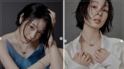 <b>'피겨여왕' 김연아 파격 단발 변신…고우림 또 반하겠네</b>