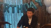<b>'조폭 연루설' 조세호, 사생활 공개한 SNS계정...정체는?</b>