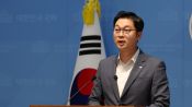<b>김동아, '신약 로비' 김승원 녹취 공개한 한동훈 고발…"檢 내부 유출 부정할 수 없어"</b>