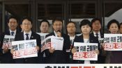 <b>與, 연휴 끝나자 '재제청 거부' 조희대 사퇴 압박 나서… "曺, 대통령에 비수 꽂아"</b>