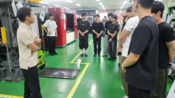 <b>국립창원대 RISE셀, 첨단소재·AI 융합 연구현장 체험</b>