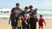 <b>"5형제에서 7형제로"...아들만 일곱, 강민철·이현미 부부 네 번째 이야기</b>