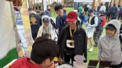 <b>순창 고추장 떡볶이, 세계 트레일러너 입맛 공략</b>