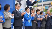<b>김대중 통합교육감 후보 K-교육 특별시, “교육으로 메가시티 승부”</b>