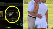 <b>‘트럼프와 입맞춤 AI 사진’ 女 보좌관, 해외서도 밀착…‘애착 담요’ 입증</b>