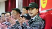 <b>장동혁 “李 대통령, 북한에는 한마디 없이 야당만 공격”</b>