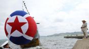 <b>북한 “AI 적용 신형 어뢰 ‘잠-2.0’ 시험발사”</b>