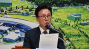 <b>송영길 “조국이 와서 ‘국힘 제로’ 외치더니…민주당 제로 만들고 갔다” 직격</b>