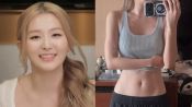 <b>“금방 2㎏ 빠졌다”…슬기가 컴백 전 배부르게 먹은 다이어트 식단</b>