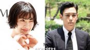 <b>나나, 탑과 열애 직접 인정 “조금 부끄럽기도…예쁘게 만나겠다”</b>