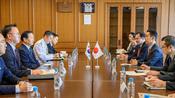 <b>한·일 국방차관회담…北 핵·미사일 위협 대응 공조 재확인</b>
