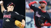 <b>LG 임찬규 '반격' vs KIA 올러 '굳히기'…준PO 2차전 선발 격돌</b>
