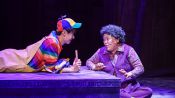 <b>강정우-김아영, '글을 몰라 손자에게 부끄러운 영란 할머니~'</b>