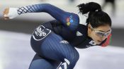 <b>이나현, 스피드 스케이팅 공인기록회 여자 500ｍ 1위…박지우 1,500ｍ 1위</b>