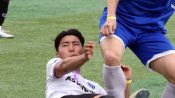 <b>AS명지, 양구사과 대학클럽축구대회 첫 정상</b>