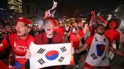 <b>이번 월드컵도 광화문서 “대~한민국”</b>