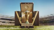 <b>루이 비통, ‘FIFA 월드컵 2026’ 공식 트로피 트렁크 공개</b>