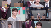 <b>‘개콘’ 뜬 박서진, 개그맨 뺨치는군요</b>