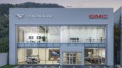 <b>캐딜락·GMC, 부산 해운대 매장 오픈…영남권 진출 ‘교두보’</b>