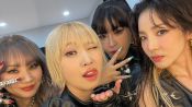 <b>2NE1, 데뷔 17주년 맞아 4인 완전체 회동…내홍 딛고 한자리에</b>
