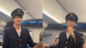 <b>‘세월 직격’ 박유천, 전성기 미모 복구…“얼굴이 돌아왔네”</b>