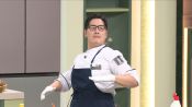 <b>‘소식좌’ 코드 쿤스트, 먹부심 꺼드럭 “요즘 잘 먹는다”</b>