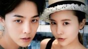 <b>“태어나 보니 삼촌이 지드래곤”…권다미♥김민준, 4년 만에 첫 딸 출산</b>