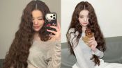 <b>“용돈 다 털어 와플 사줄게”…장원영, 팬들 심쿵하게 만든 일상 미모</b>