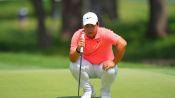 <b>‘여섯 계단 하락’ 김주형, PGA 캐나다투어 2라운드 공동 38위</b>