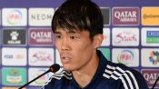 <b>"日 초대박!" '일본의 김민재' 1년 9개월 만의 대표팀 부상 OUT→북중미월드컵 합류 가능성 "고려하고 있다"</b>