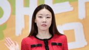 <b>한혜진, 선배 홍진경에 독설 "썩어빠진 마인드로는 파리서 후회"</b>