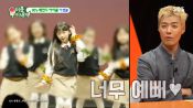 <b>‘문희준 딸’ 잼잼이, 교복 입고 끼 발산 ‘폭풍성장‘..“母 소율 판박이”</b>