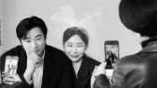 <b>14기 순자, 배우 최주원과 결혼식 올렸다 "날 더 멋지게 만들어주는 짝꿍 만나"</b>