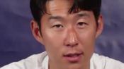 <b>손흥민 '2부 강등' 위기 토트넘 첫 심경 고백..."내가 할 수 있는 건 응원뿐, 사랑한다"</b>