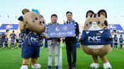 <b>'축구와 커피의 완벽한 블렌딩!' 서울 이랜드, '커피전문점' 탐앤탐스와 4년 연속 파트너십</b>
