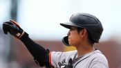 <b>이정후 'MLB 톱 10' 괴물 타자됐다→복귀 후 타율 3할 진입…한 경기 5안타 폭발 'SF 타선 부활 이끈다'</b>