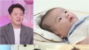 <b>곽튜브 子 태산, 유니콘 베이비의 등장 "12시간 통잠, 역대급 순둥이"</b>