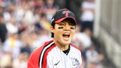 <b>다들 싫어하는 화-일 등판, 시즌 최고 피칭 해버리는 임찬규는 '변태'인가 "손가락 감각이..."</b>